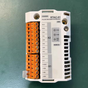 RTAC-01 Rich Instruction Set Analoges Eingangs modul Profession elle Ausrüstung Wirtschaft licher Typ RTAC-01 - Product Image 2