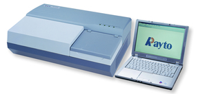 <span class=keywords><strong>Rayto</strong></span> Elisa đọc microplate đọc RT-6100 PC kiểm soát hệ thống cho phòng khám và phòng thí nghiệm - Product Image 5