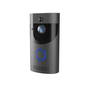 TuyaSmart-timbre de puerta con Monitor, sistema de seguridad, intercomunicador, vídeo, WIFI - Product Image 4