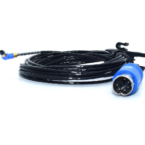 Otc Hearing Amplifier Digital Hearing <strong>Aid</strong> CS Programming <strong>Cable</strong> for Frontier Hearing <strong>Aids</strong> for Use HIPPRO Comprehensive Variety - Product Image 3
