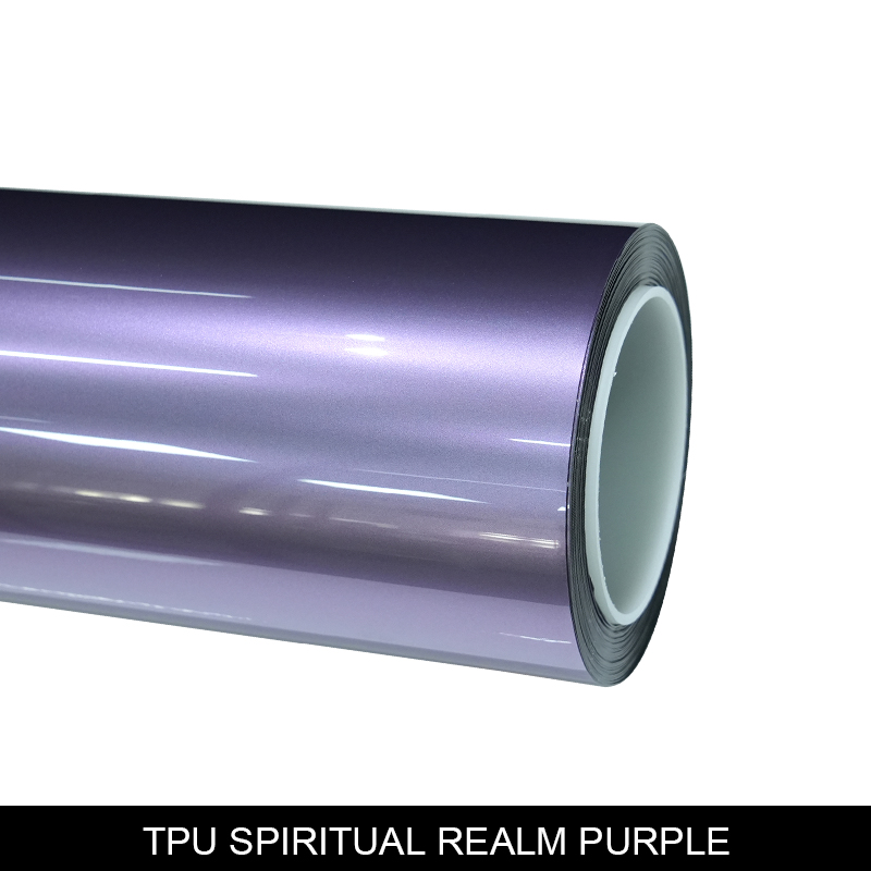 Royaume SPIRITUEL VIOLET