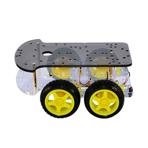 <span class=keywords><strong>Robot</strong></span> Car Kit/4WD Smart Car Chassis <span class=keywords><strong>Robot</strong></span> per <span class=keywords><strong>Arduino</strong></span>
