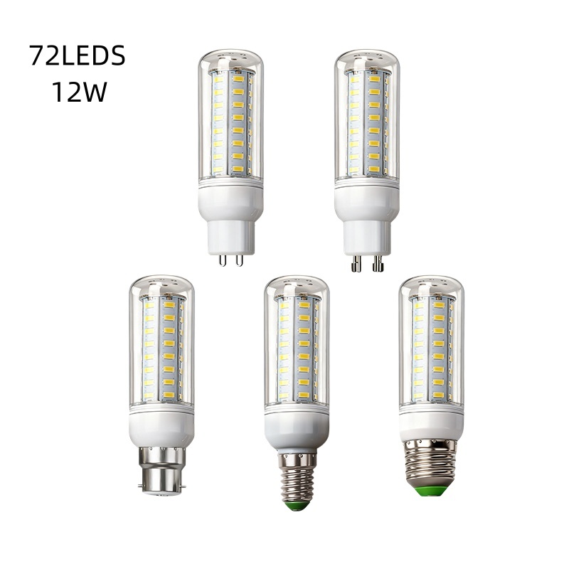 12W 72 LEDS