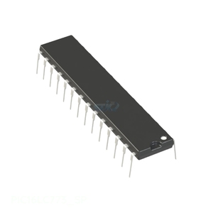 Mikrodenetleyiciler PIC16LC773_SP IC MCU 8BIT 7KB OTP 28SPDIP elektronik bileşenler tedarikçiler - Product Image 1