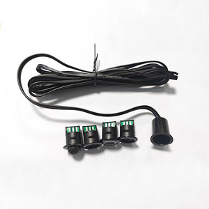 Atenuador LED de 12-24V, onda manual/táctil/Control de puerta/Sensor de movimiento, Control de luz regulable inteligente para debajo del armario, muebles de armario - Product Image 1