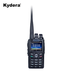 Il walkie talkie portatile DR-850 della radio bidirezionale digitale programmabile può essere funzioni linguistiche personalizzate per l'ordine OEM - Product Image 1
