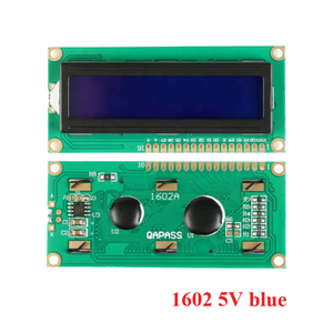 1602A 2004A 12864B Pantalla LCD Pantalla azul/Amarillo 3,3-verde/5V LCD12864 LCD1602 12864 Módulo LCD - Product Image 3