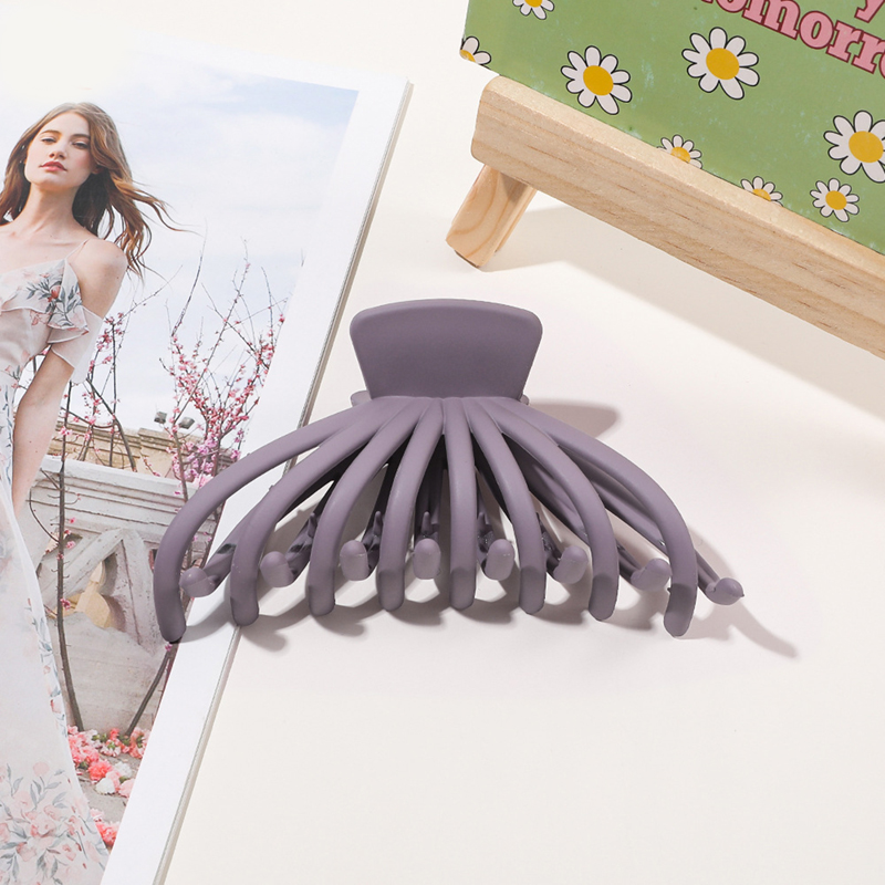 #04 Grey Purple-12cm
