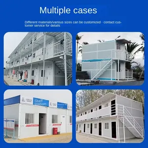 บ้านหลังเล็กภาชนะสำเร็จรูปสำเร็จรูปแบบพกพาขยายได้แคปซูล prefab ชุดยายโมดูลาร์เรือโรงเก็บของขนาดเล็ก2พร้อมใช้งาน