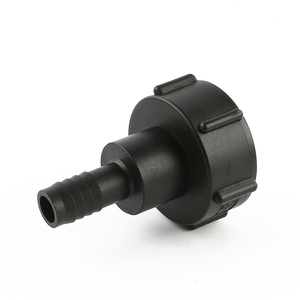 IBC Tank Adapter IBC khớp nối PP s60x6 nữ x 3/4 "Hose Tail IBC Tank phụ kiện vườn nước Hose Conector nam adapter phù hợp - Product Image 3