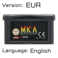 Kombat mortel EUR
