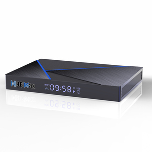 BL กล่อง RK3566แอนดรอยด์4K Quad Core OTT ทีวีพร้อมกล่อง IPTV USB แบบปรับแต่งได้สองช่อง