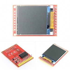 Original 1.44 inch TFT SPI <strong>Serial</strong> port <strong>LCD</strong> module color <strong>display</strong> ST7735 <strong>controller</strong> 128x128 - Product Image 3