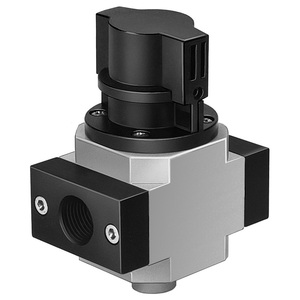 Новый контроллер PLC односторонний клапан управления потоком GR-1/2 3720 - Product Image 6