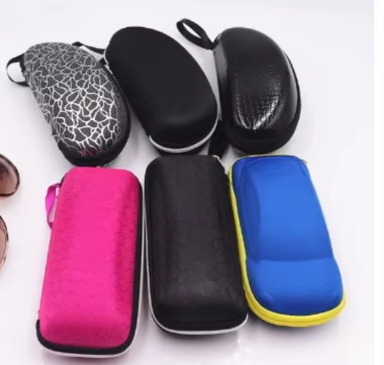 Boîte à fermeture éclair EVA