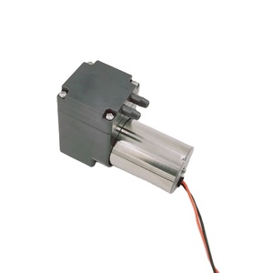 PWM 0-5V速度調整機能付きマイクロ電動エアポンプ - Product Image 1