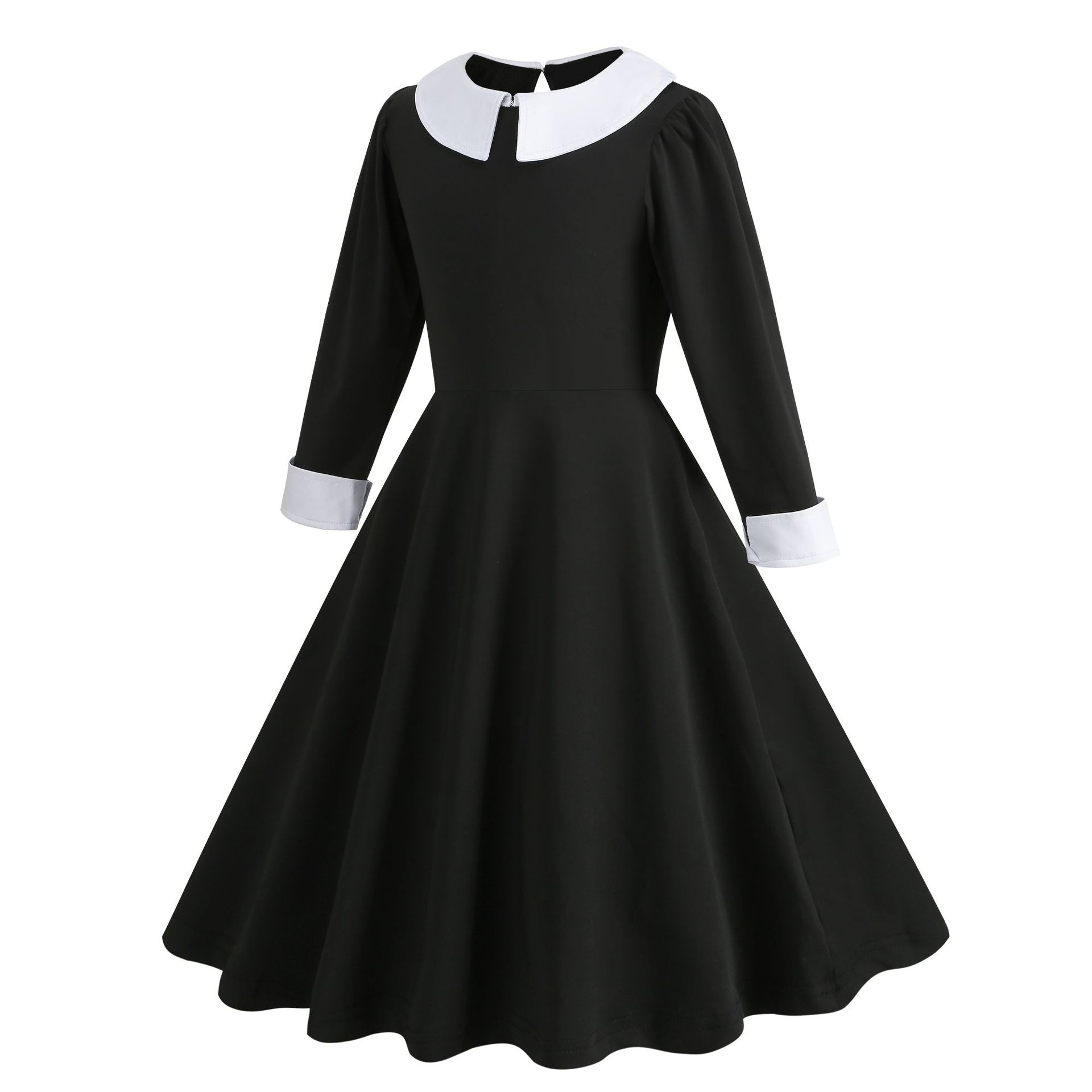 Black-Dress D