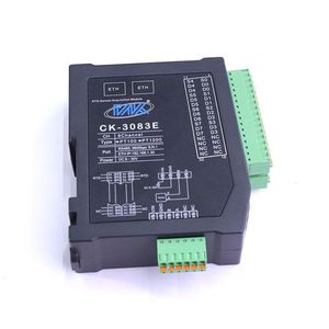 Resistencia térmica de 8 canales PT100/PT1000, módulo IO remoto, Ethernet, TCP integrado, sistema operativo en tiempo Real, entrada analógica, 1 unidad - Product Image 5
