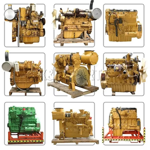 Mèo động cơ C32 động cơ diesel lắp ráp remanufacturing sử dụng C32 3066 3204 3306 3406 3408 C13 C15 C18 C27 - Product Image 5