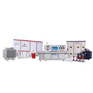 UHV-316 del motore del sistema di prova del trasformatore automatico banco di prova - Product Image 1
