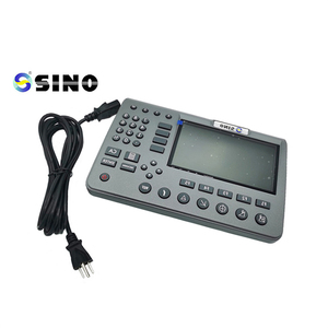 4 asse lettura digitale DRO SINO SDS200 Display LCD Muti-funzione scala lineare codificatore magnetico a scala lineare per fresatura del tornio - Product Image 1