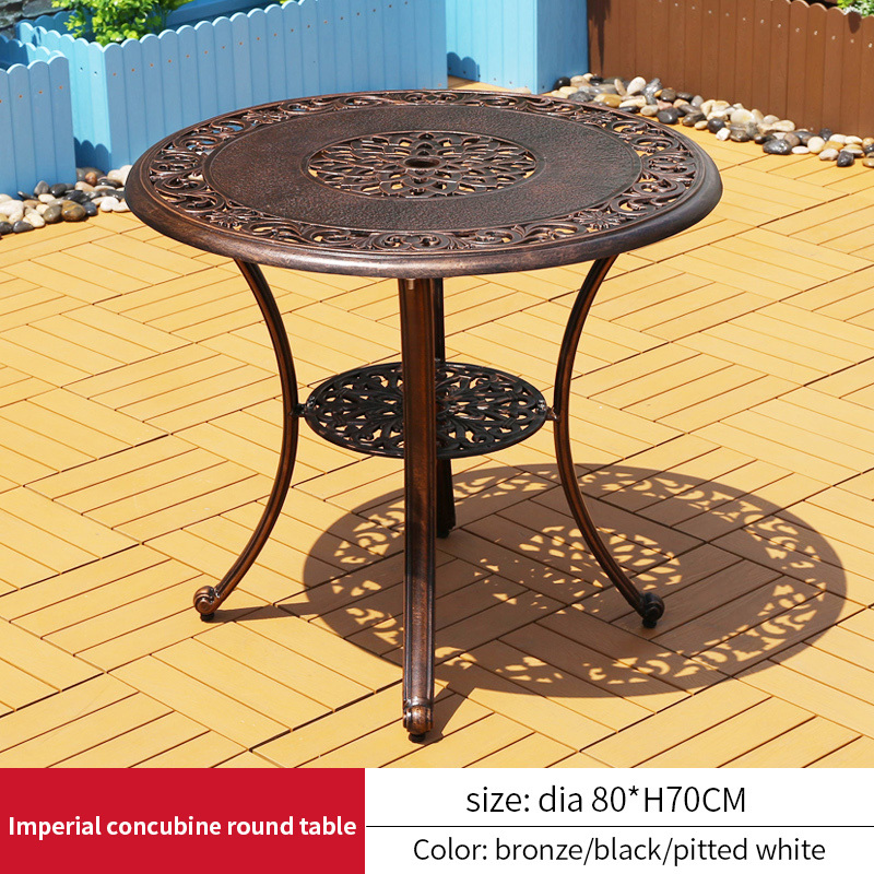 8-Guifei round table D80
