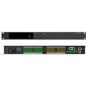 Professional 8 <strong>Input</strong> 8 <strong>Output</strong> <strong>Audio</strong> Processor Karaoke Speaker Management Digital Signal Processor - Product Image 2