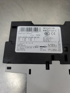 Neue und originale SPS SIRIUS 3 RV10210KA10 MOTOR STARTER 4 C1 SPS-Programmier steuerung - Product Image 4