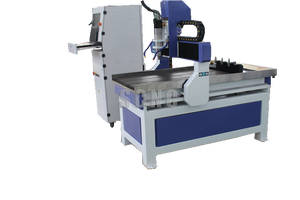 中国迷你小型台式ATC 3D木工车床6090 atc数控路由器价格 - Product Image 2