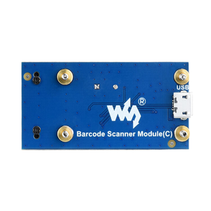 Barcode 1/QR-Code-Scan-Erkennungs modul Hochpräziser Computer PDF417 USD/UART