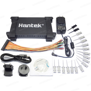 PC 2G DDR2 200 MHz 64M di USB di Hantek 4032L Digital analizzatore logico 32CH 400 K 400MSa/s USB per l'automobile - Product Image 1