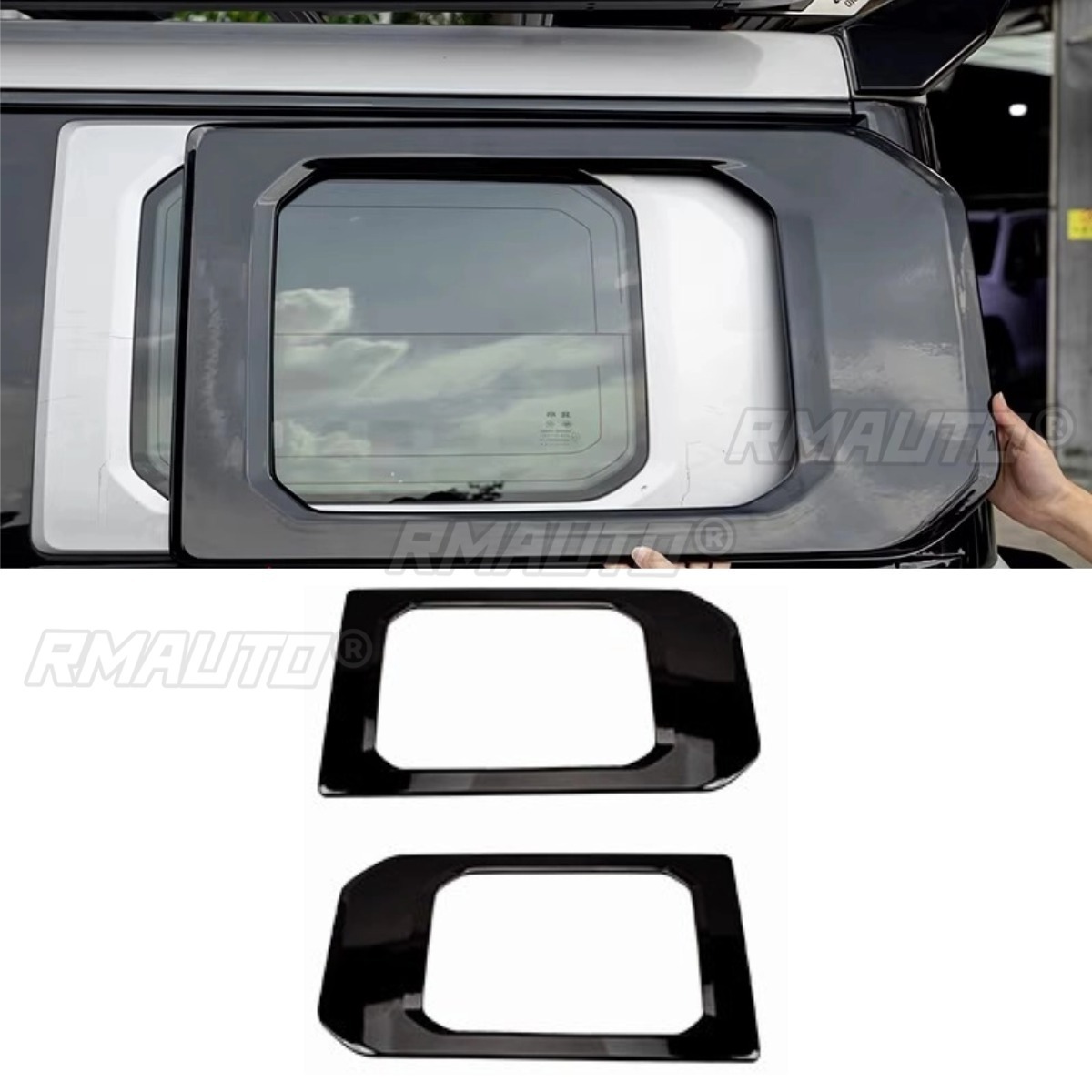 Square frame