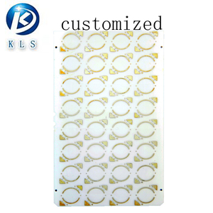 中国アルミニウムLED PCBボードSMD LED電球PCB回路基板モジュール12W DOB LED PCB - Product Image 3