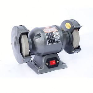 家用台式磨床工业自动台式磨床高效金属抛光磨床 - Product Image 2