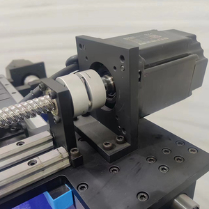 Küçük ve orta ölçekli PCB üretim elektroniği yakala ve yerleştir makinesi için 6 kafalı otomatik tezgah üstü SMT üretim makineleri - Product Image 3