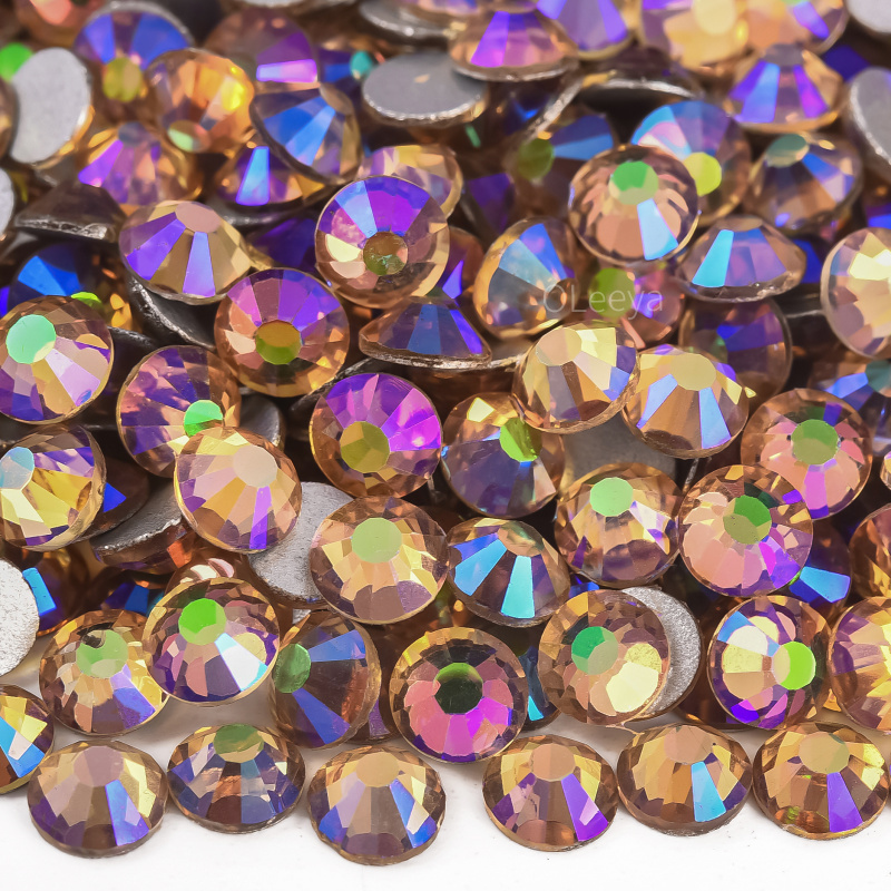 P75 transparent amethyst