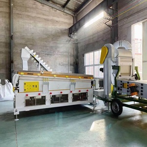 Macchina di selezione delle particelle di sughero per diversa densità - Product Image 3