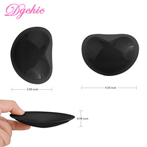 Vô Hình Trá<span class=keywords><strong>i</strong></span> Tim Đệm Ma Thuật Áo Ngực Chèn Miếng Đệm Rửa Áo Tắm Bikini Miếng Bọt Biển Đẩy Áo Ngực Miếng Đệm - Product Image 5