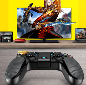 Accessori di gioco Gamepad piattaforma compatibile con controller di gioco per telefoni cellulari supporto per telefoni cellulari ISO/android - Product Image 4