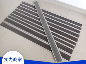 钢金属编织簧片经纬机二手纺织机备用针织机簧片机簧片 - Product Image 2