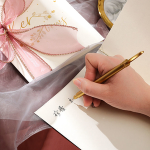 Wedding <strong>Vow</strong> <strong>Books</strong> Card Set Concave and Convex Design Decoration Invite Gift <strong>Book</strong> Bell Orchid &quot;<strong>vows</strong>&quot; Cards with Ribbons
