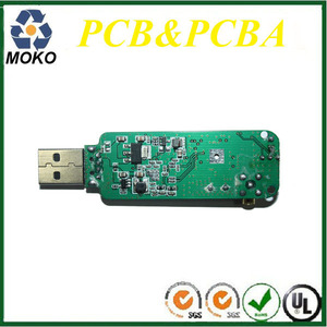 深センOEM PCB回路基板PCBA電子アセンブリサービス工場製造AndroidTVボード - Product Image 4