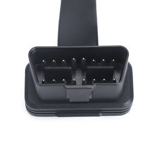 微型汽车Obdii Obd2全球定位系统跟踪装置扩展电缆，用于Obd全球定位系统跟踪器 - Product Image 3