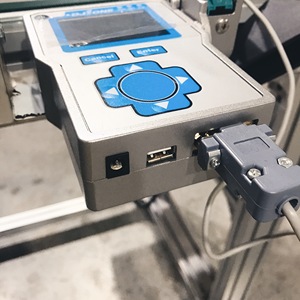 DPJ-01番号日付時刻自動スプレーインクジェットコーディングマシンインクジェット紙箱プリンター - Product Image 4