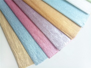 制造商印刷绉纸，用于学校儿童DIY制作 - Product Image 6
