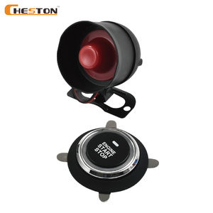 PKE Smart Motors tart system Einweg-Druckknopf Auto alarm Keyless Entry Ferns tarter Zünd steuerung für Camry-Modellautos