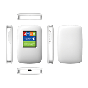 CAT6 4G WiFi เราเตอร์4G WiFi ฮอตสปอต WiFi 6 Dual Band 600Mbps 32ผู้ใช้การเชื่อมต่อ4G ซิมการ์ดเราเตอร์ฮอตสปอต WIFI - Product Image 4