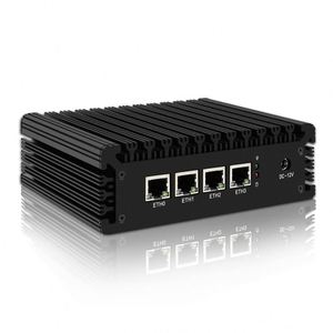 Desktop Core Gaming Intel I5 I7 I3 Lüfter loser industrieller Linux Ram 10 I9 CPU Win Quad Mini-PC mit Gamer Nuc J4125 In Mini Computer
