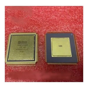 Nuovi e originali circuiti integrati FPGA IC 39 I/O dispositivi programmabili con ICE5LP2K-SG48ITR 48QFN - Product Image 1