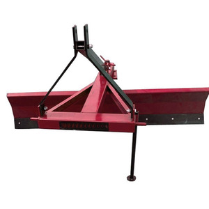 出售紧凑型拖拉机连接农场整平机土地整平机耙 - Product Image 2